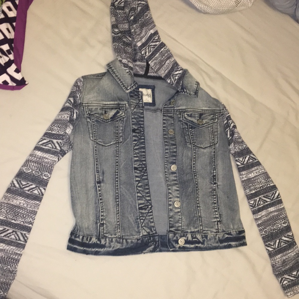Mudd brand denim jacket